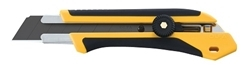 Cutter XH-1 con rotella e lama brunita 25 mm Excel Black